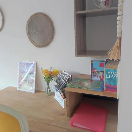 ベッド・アンド・ブレックファスト L'ambreenne Sainte-Cécile