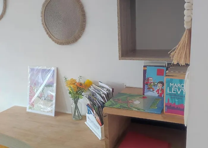 住宿加早餐酒店 L'ambreenne 西德雷顿