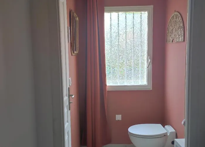 住宿加早餐酒店 L'ambreenne 3*