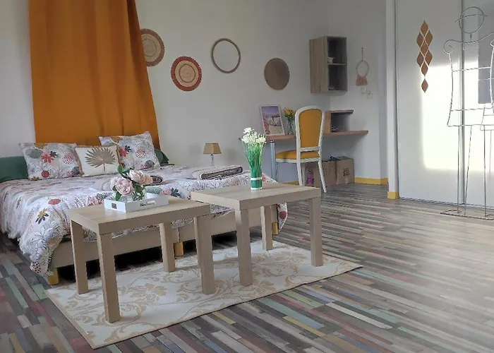 住宿加早餐酒店 L'ambreenne 西德雷顿