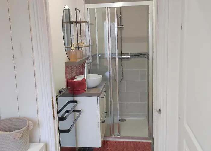 L'ambreenne 住宿加早餐酒店